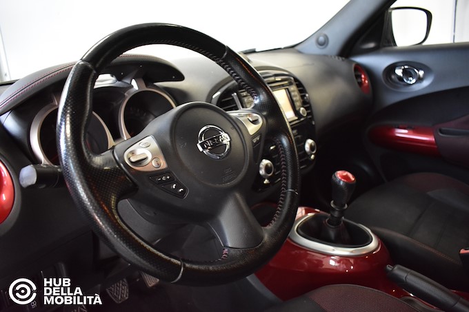 NISSAN Juke 1.5 dCi Start&Stop Tekna